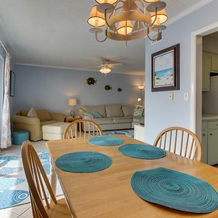 Вилла Pensacola Beach Breeze Экстерьер фото