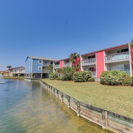 Вилла Pensacola Beach Breeze Экстерьер фото