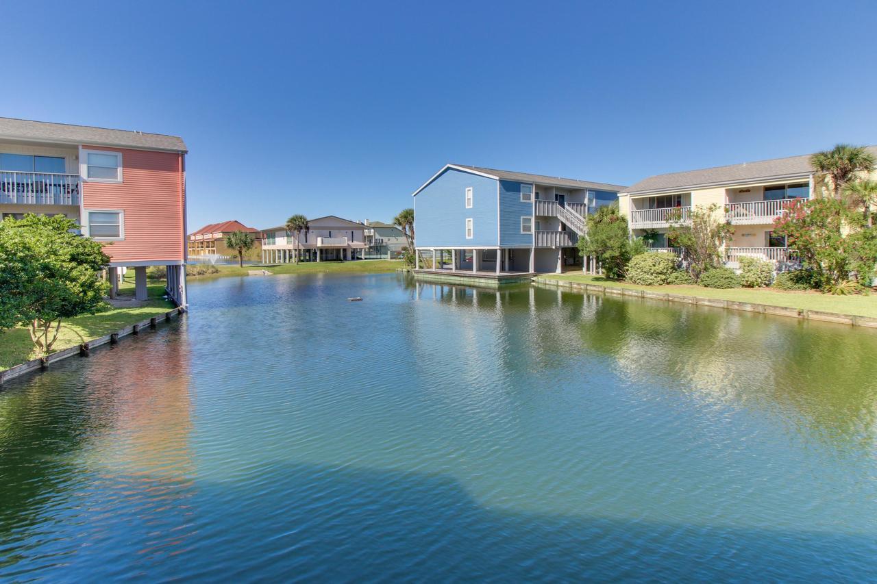 Вилла Pensacola Beach Breeze Экстерьер фото