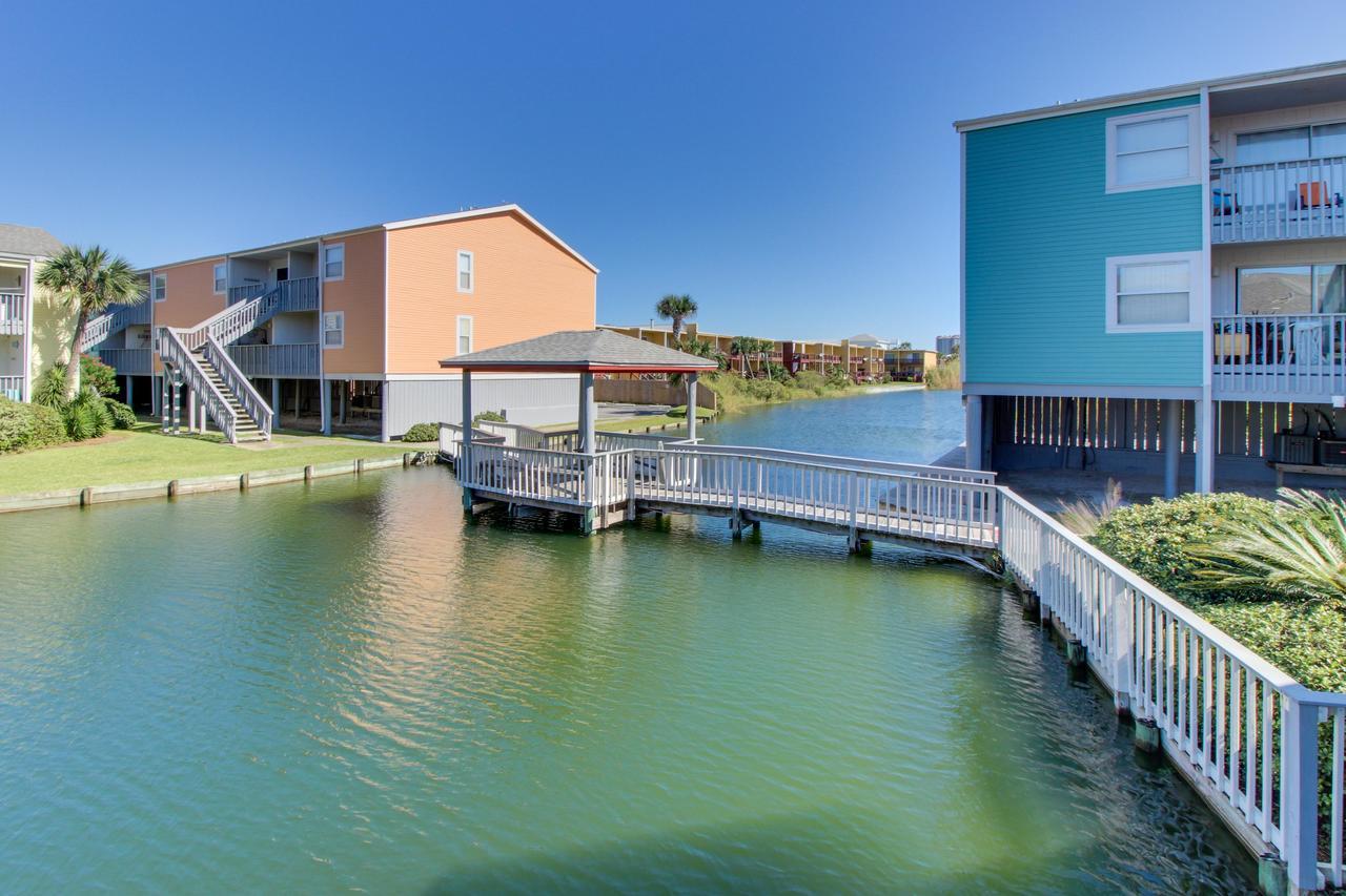 Вилла Pensacola Beach Breeze Экстерьер фото