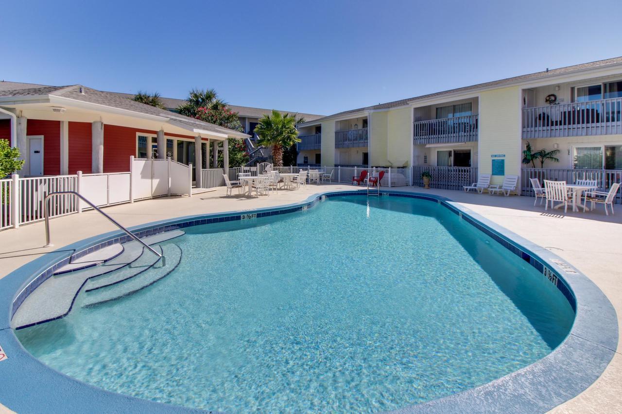 Вилла Pensacola Beach Breeze Экстерьер фото