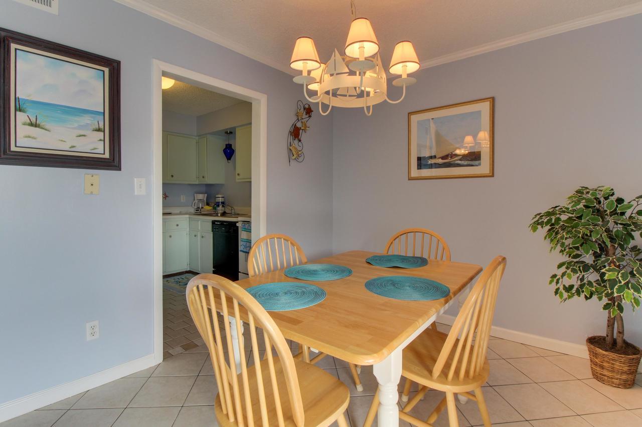 Вилла Pensacola Beach Breeze Экстерьер фото