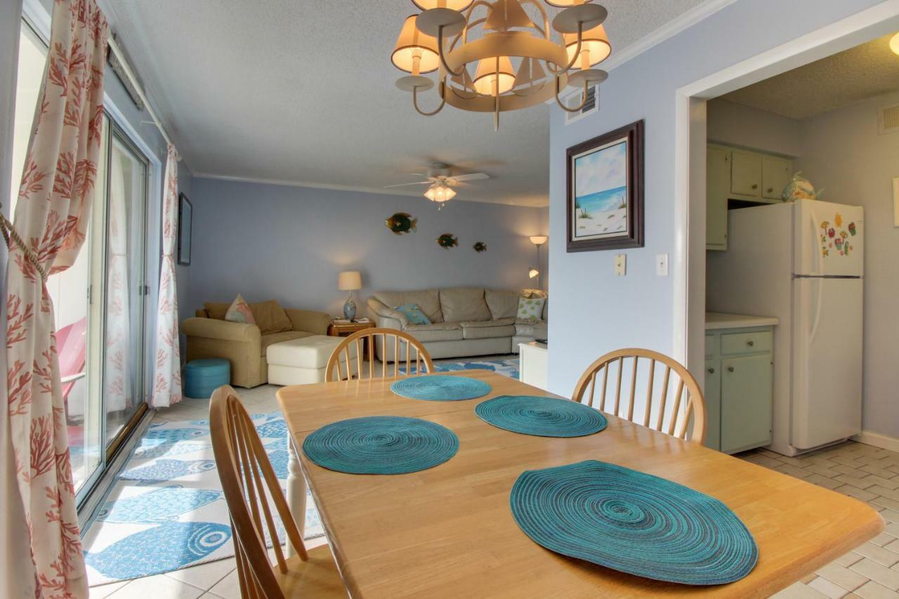 Вилла Pensacola Beach Breeze Экстерьер фото