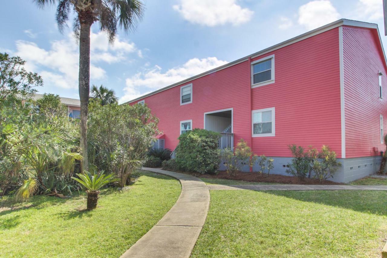 Вилла Pensacola Beach Breeze Экстерьер фото