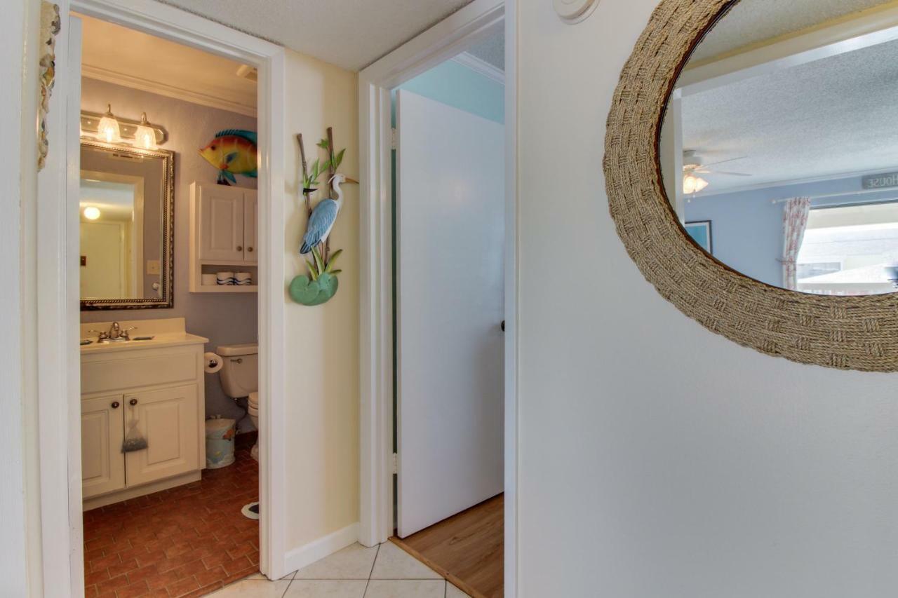 Вилла Pensacola Beach Breeze Экстерьер фото