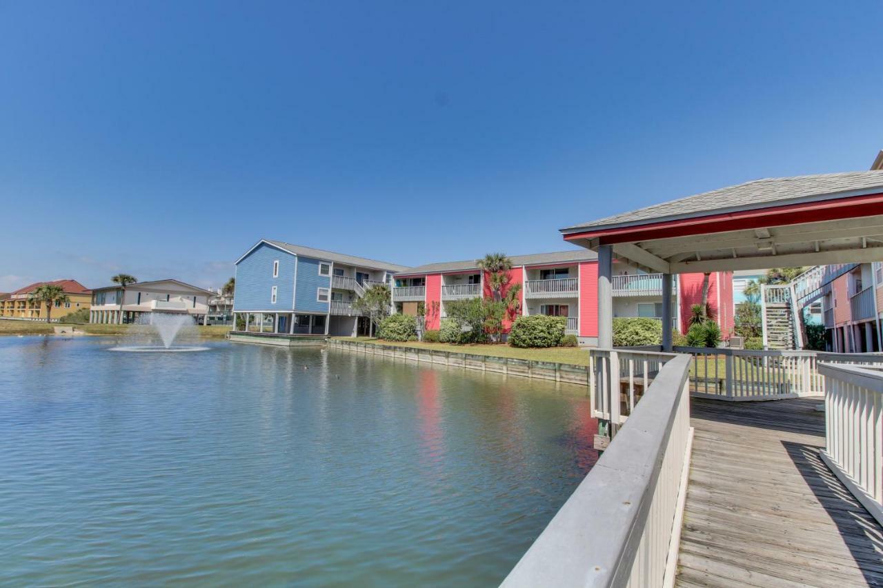 Вилла Pensacola Beach Breeze Экстерьер фото