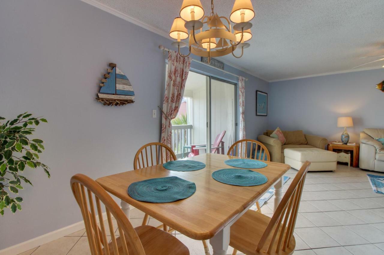Вилла Pensacola Beach Breeze Экстерьер фото