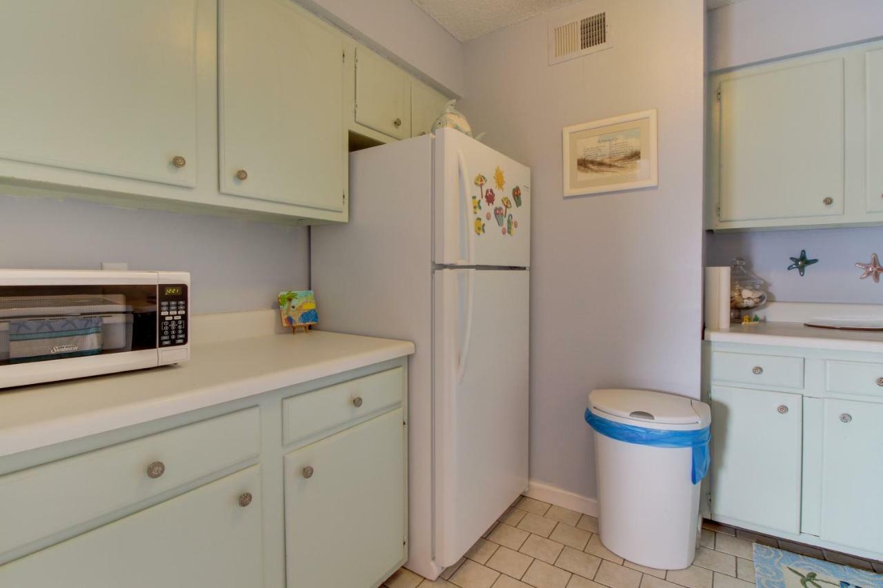 Вилла Pensacola Beach Breeze Экстерьер фото