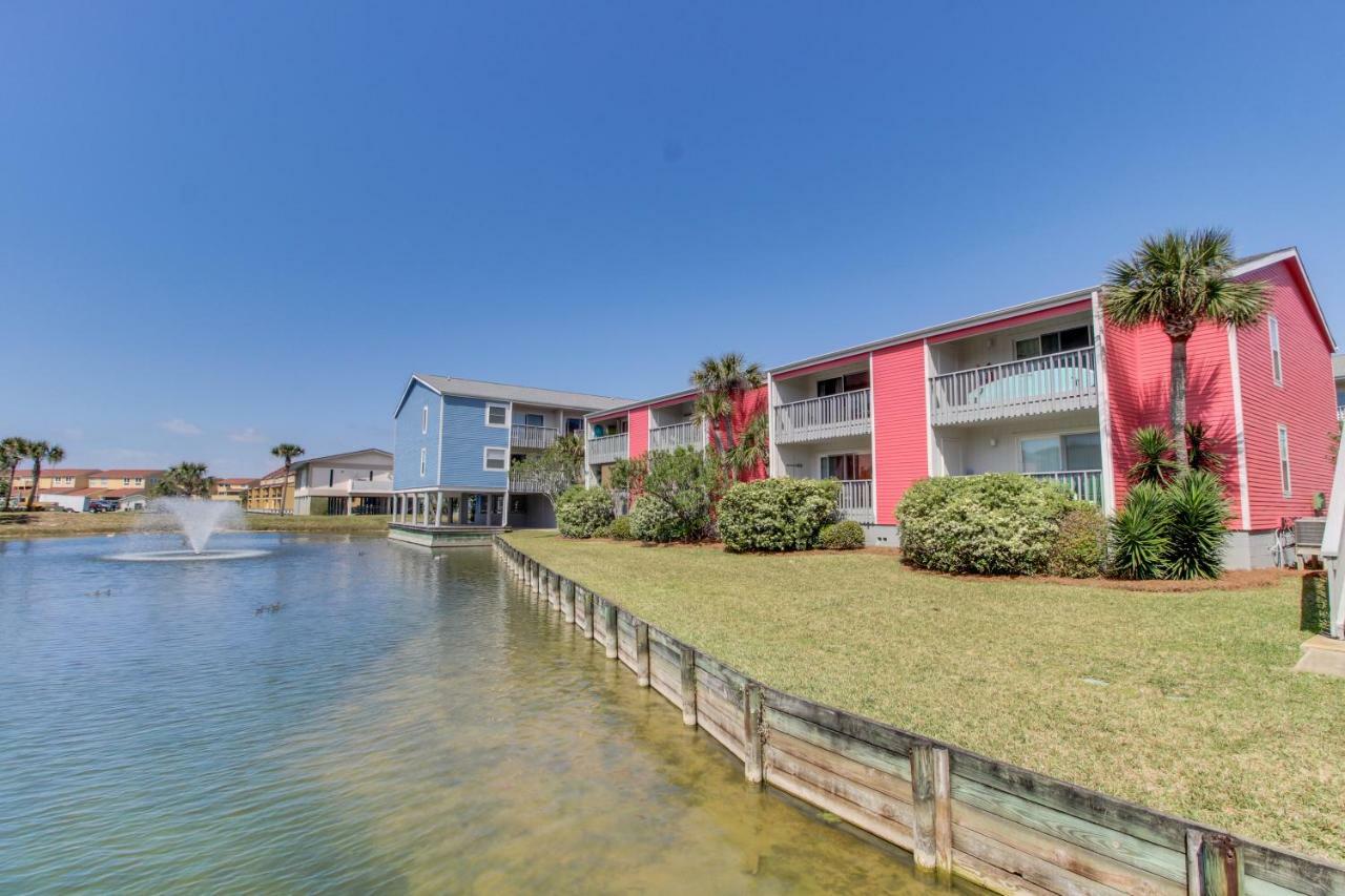 Вилла Pensacola Beach Breeze Экстерьер фото