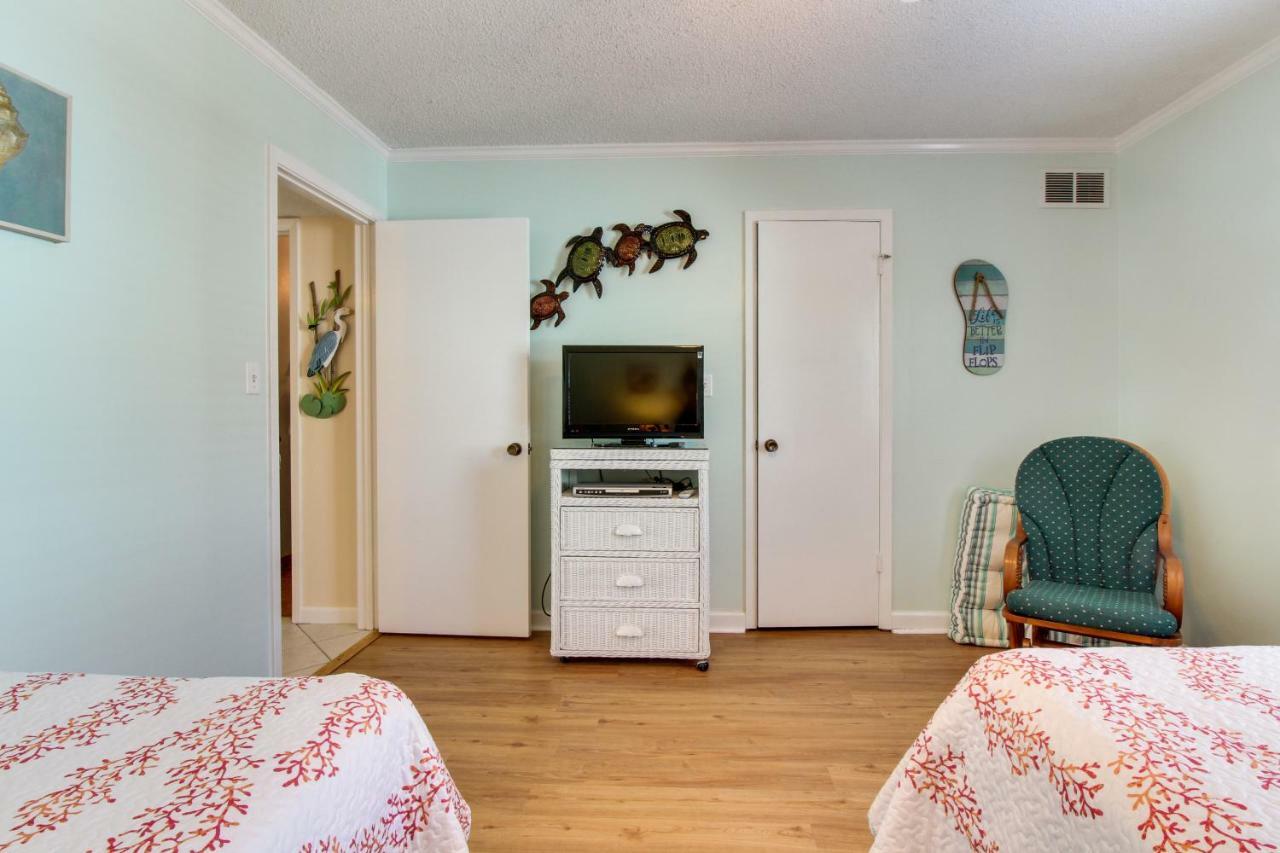 Вилла Pensacola Beach Breeze Экстерьер фото