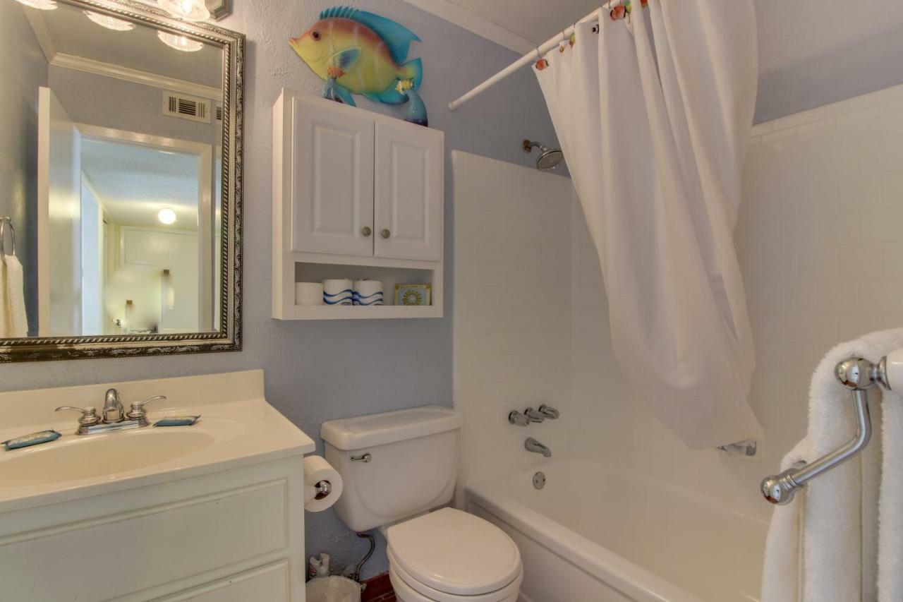 Вилла Pensacola Beach Breeze Экстерьер фото