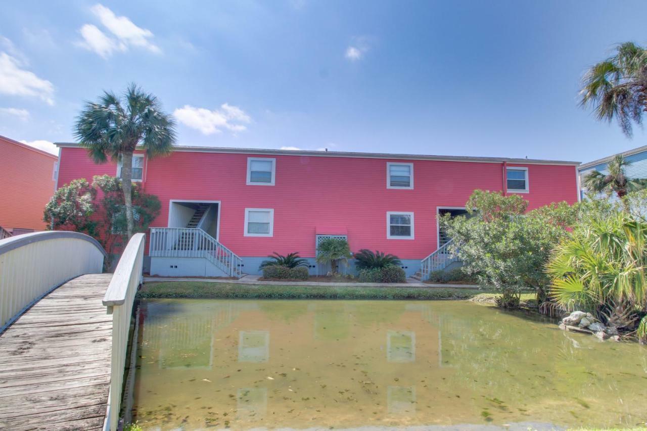Вилла Pensacola Beach Breeze Экстерьер фото